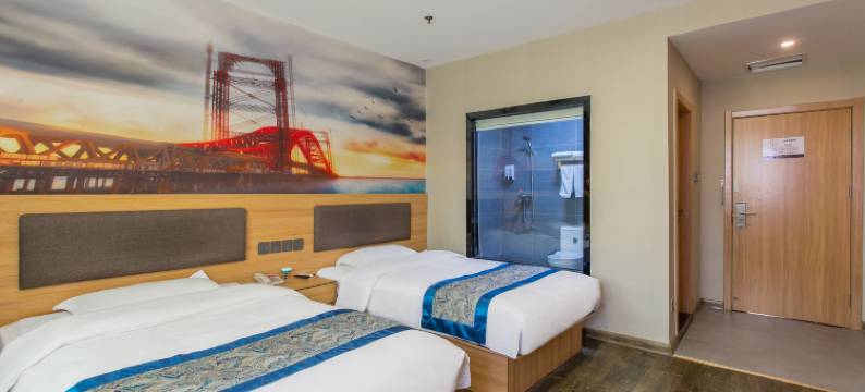 尚客优连锁酒店(半程镇店)图片