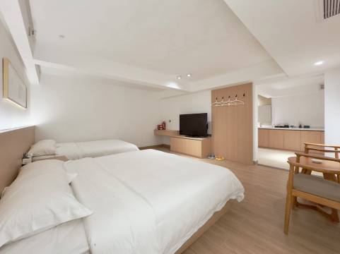 清远古龙峡上居民宿图片