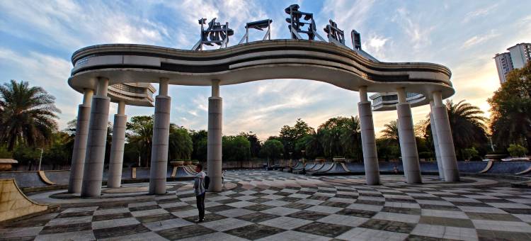 汕头可可花园高空美景公寓(高铁站儿童公园店)图片