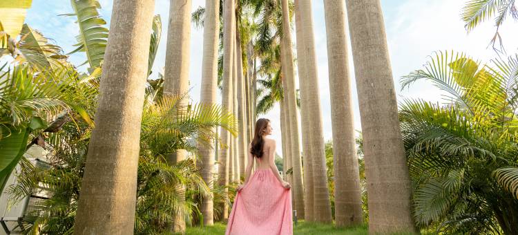 云栖陌野度假美宿(英西峰林店)图片