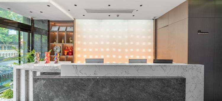 澜奢酒店(杭州西湖庆春路浙一店)图片
