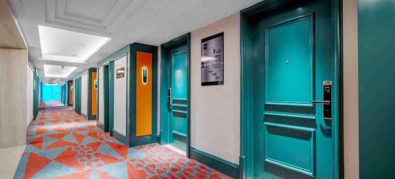 石家庄画致商务酒店(勒泰中心北国商城店)图片