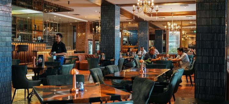 雅加达苏迪曼城堡酒店(Citadines Sudirman Jakarta)图片