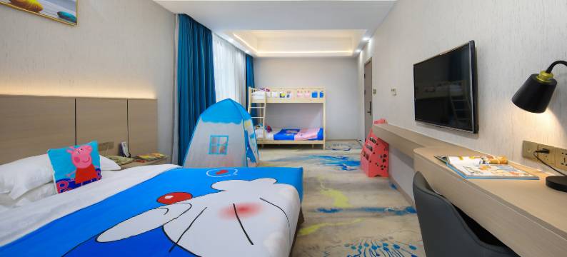 金皇国际大酒店(桂林两江四湖火车站店)图片