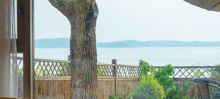 武汉梁子湖龙湾半岛度假酒店图片