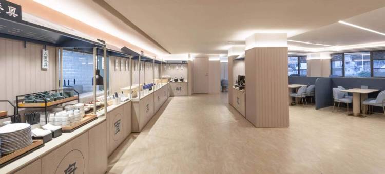 汉庭酒店(池州青阳商业广场店)图片