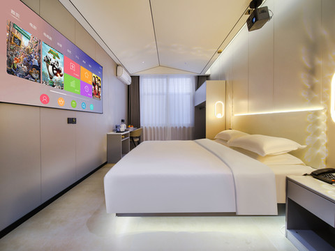 英庭商务宾馆(武安新世纪财富广场店)