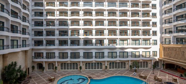阿扎尔金字塔酒店(Azal Pyramids Hotel)图片