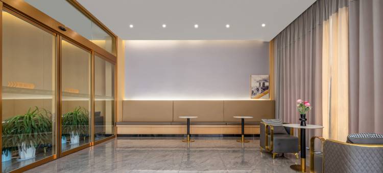 艺选安來酒店(扬州宝应吾悦广场店)图片