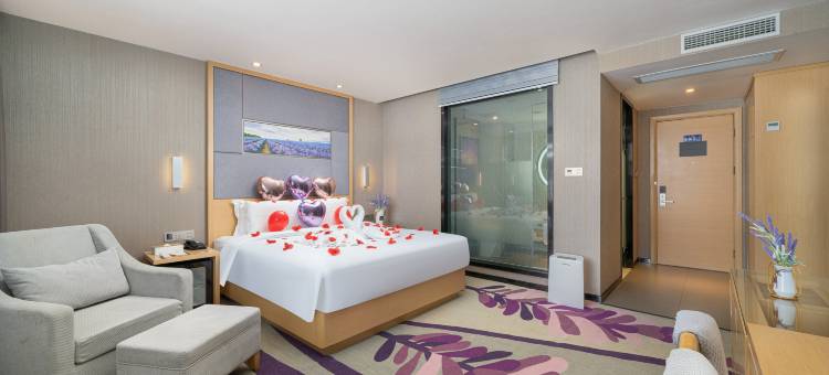 麗枫酒店(桂林汽车南站万福广场店)图片