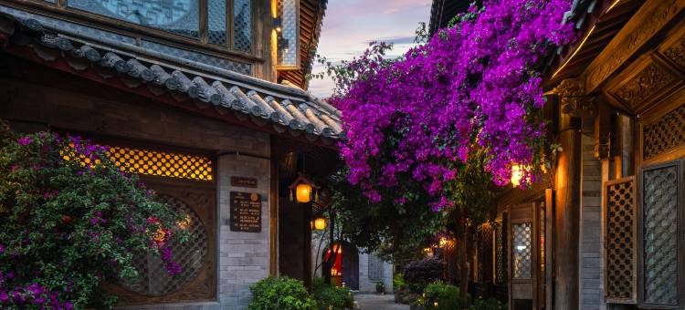 丽江古城·山水爱斯花园酒店(四方街店)图片