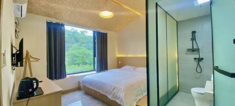 栾川忆农人家民宿图片