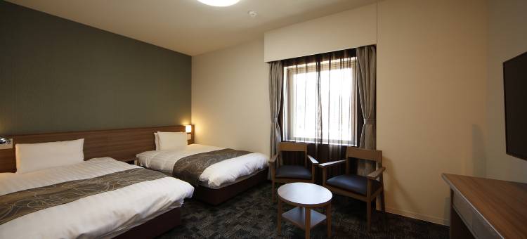 长野多美迎天然温泉酒店(多美迎・御宿野乃 酒店集团)(Dormy Inn Nagano Natural Hot Spring)图片