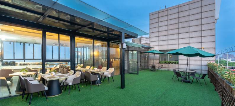 和颐至格酒店(杭州临平北沙东路店)图片