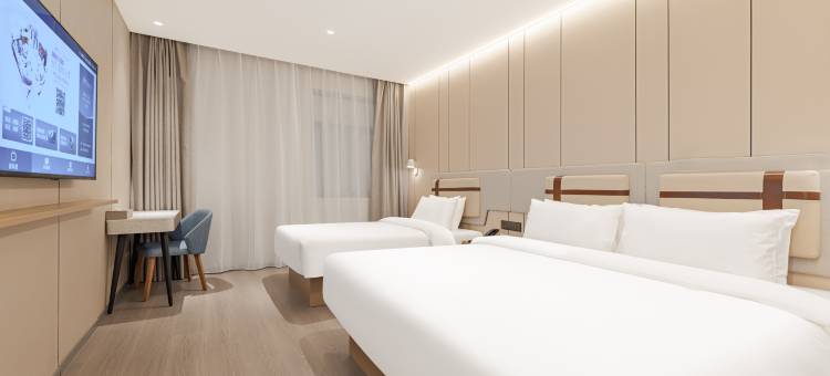 如家商旅酒店(西安小寨体育场地铁站店)图片