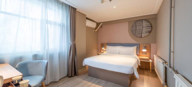 如家酒店·neo(长春火车站店)图片