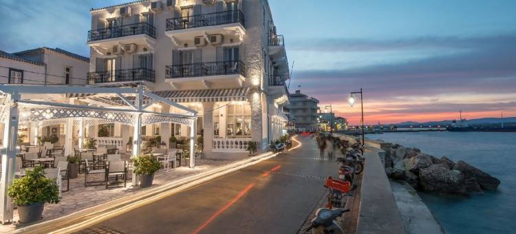 科林密斯酒店(Klimis Hotel)图片