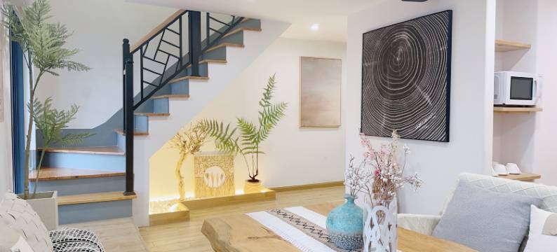 小山云朵公寓(广州南站店)图片