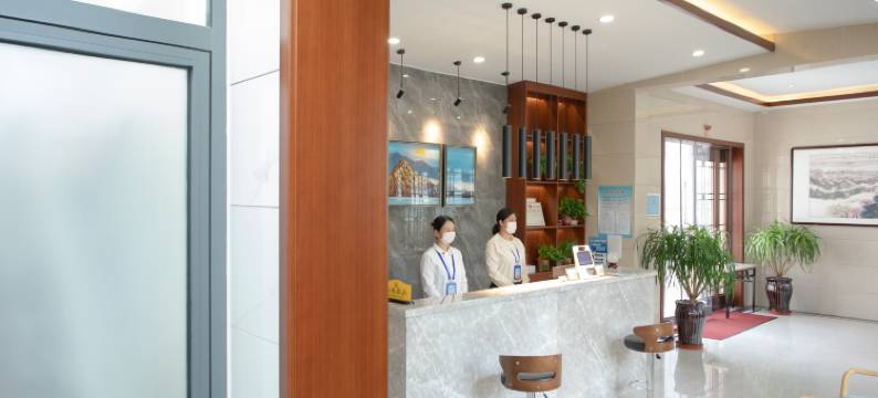 青舍小筑客栈(正定古城南城门店)图片