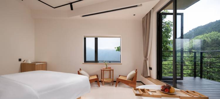 松阳云边山色民宿(陈家铺店)图片