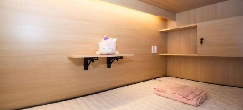 悦栖青年民宿(夫子庙店)图片