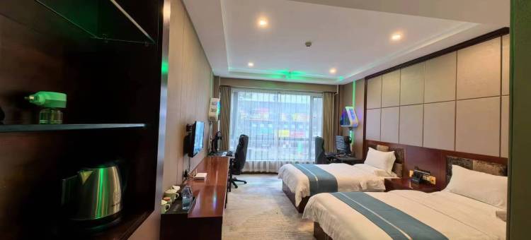 网遇电竞酒店图片