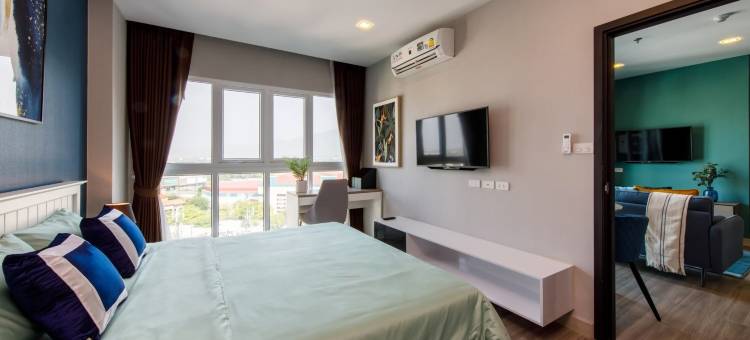 清迈机场豪华公寓(Luxury Chiang Mai Airport)图片