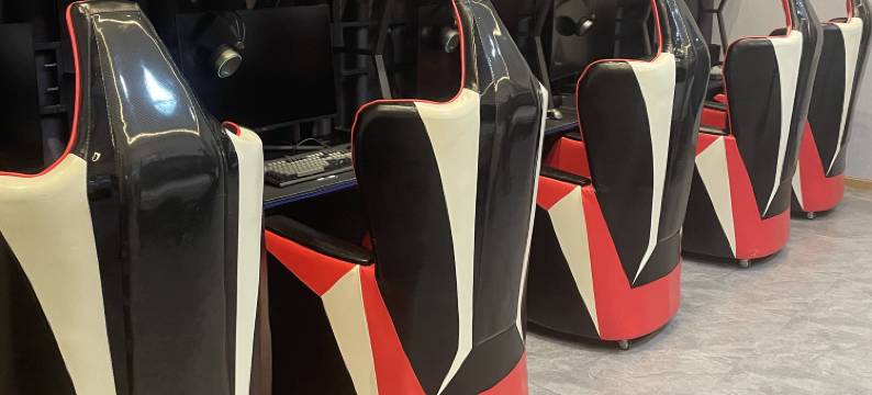 巴中Seven电竞酒店图片