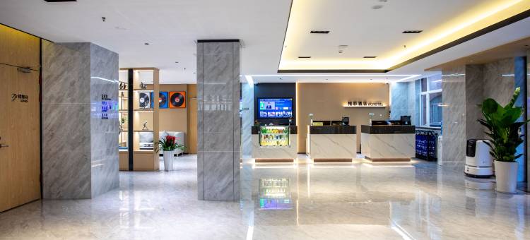 格菲酒店(上海大柏树地铁站店)图片