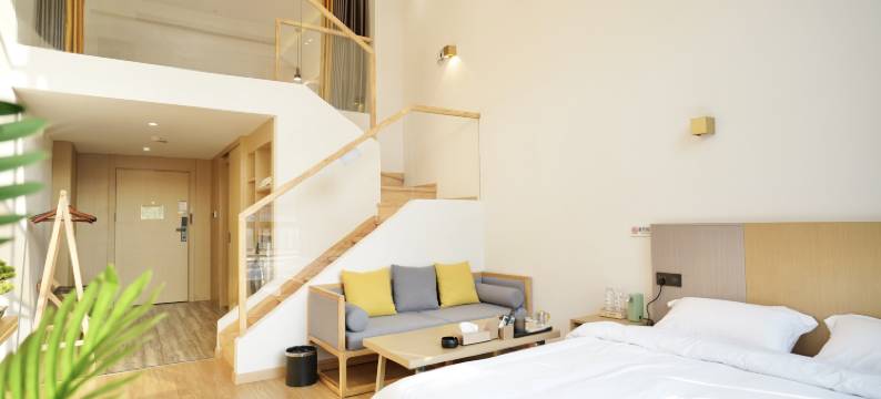 恩施享景享家民宿(女儿城店)图片