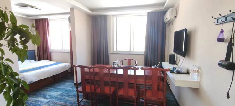 如家华驿酒店(滦平县医院店)图片