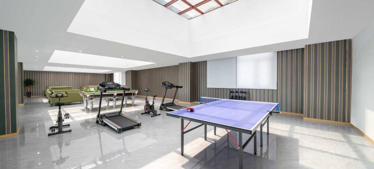 白玉兰酒店(泰兴吾悦广场店)图片