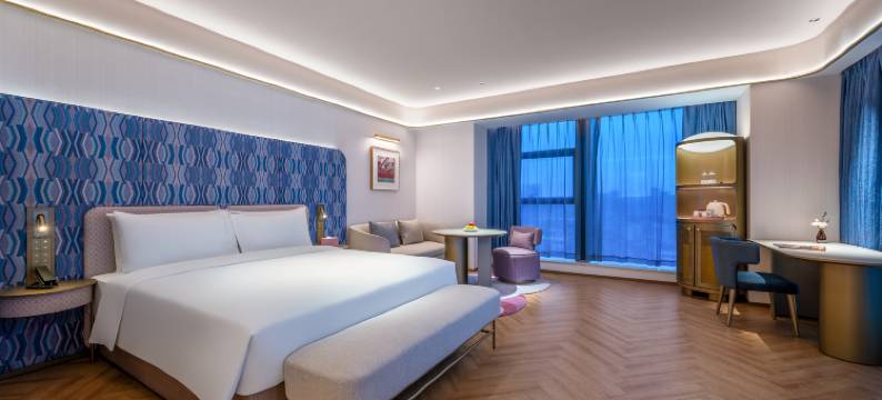 成都太古里未来中心漫心酒店图片