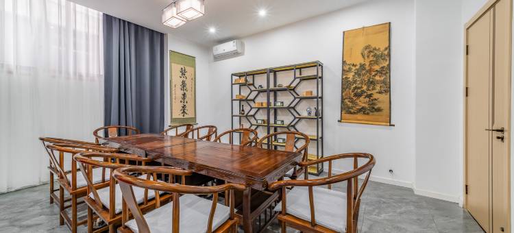 曼妮莎酒店(街子古镇店)图片