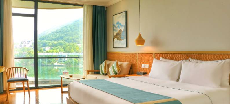 重庆海兰云天温泉度假酒店图片