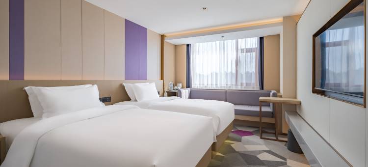 麗枫酒店(锦州太和区政府富凯隆达店)图片