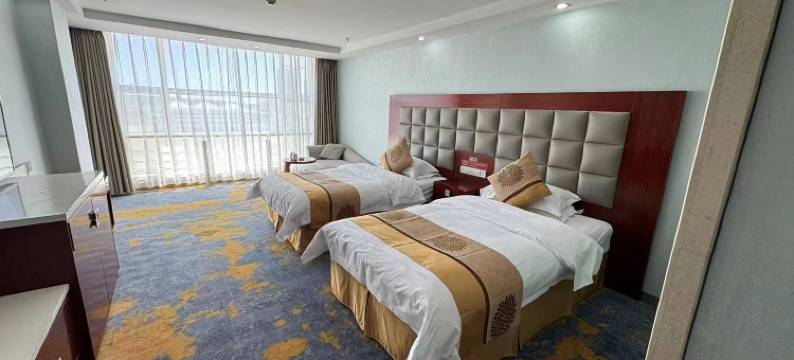 鄂尔多斯蓝洋林顿商务酒店图片