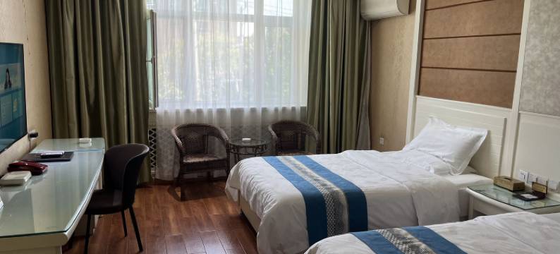 沙雅银桥商务酒店图片