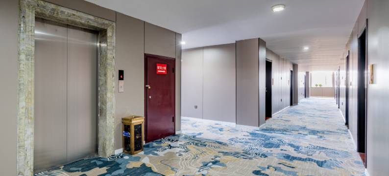 卓资鼎盛智能酒店图片