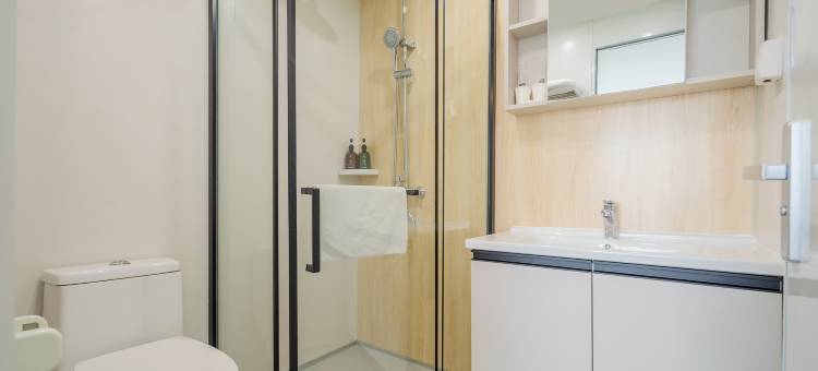 都市118智选酒店(蓬莱宝龙广场登州路店)图片