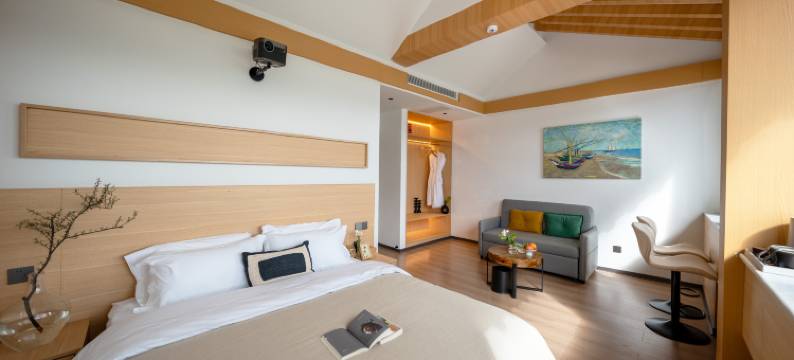 大理双廊漫屿Ocean·留云海景度假酒店(洱海店)图片