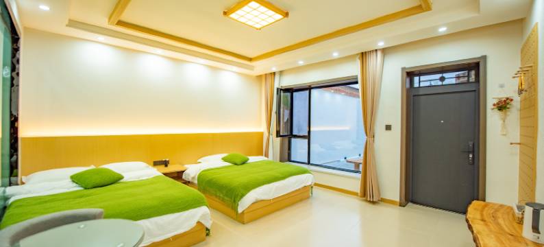 特克斯一禾居民宿图片