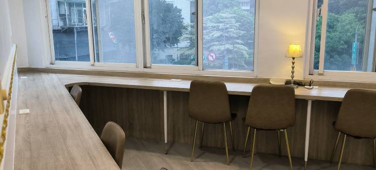 橙舍青旅(台北二馆)图片