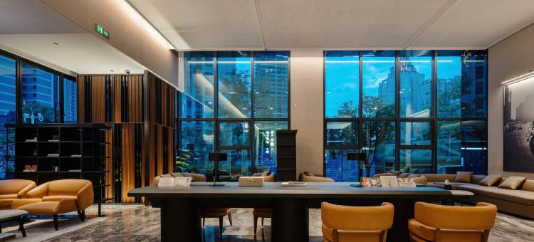 城际酒店(武汉街道口理工大学店)图片