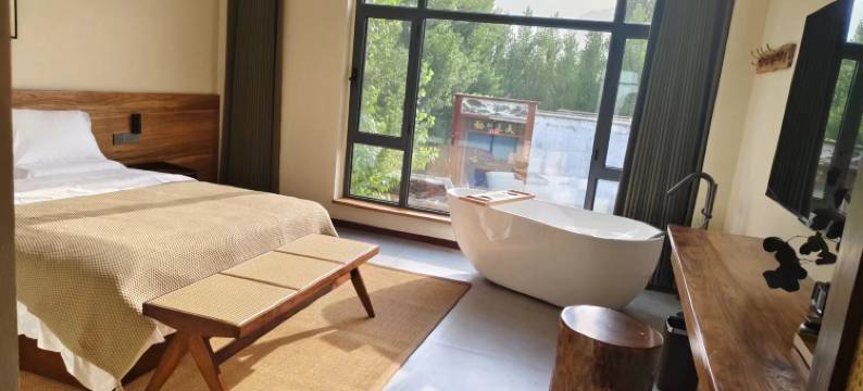 辉县聚宝福院民宿图片