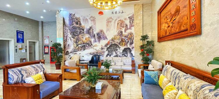 凯景大酒店(金平客运北站店)图片