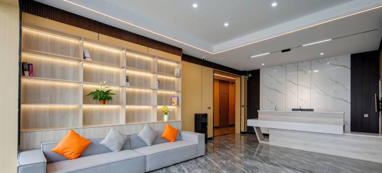 欢住智选酒店(武宿国际机场太原南站店)图片