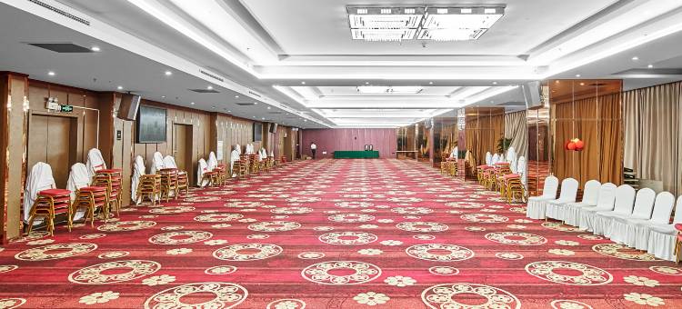 郑州御玺中州国际饭店图片