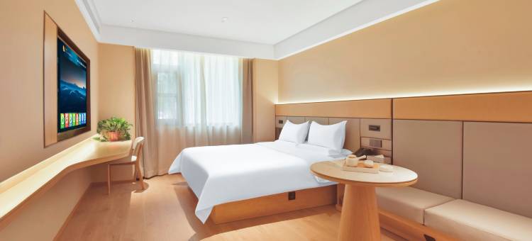 开封悦郦酒店图片