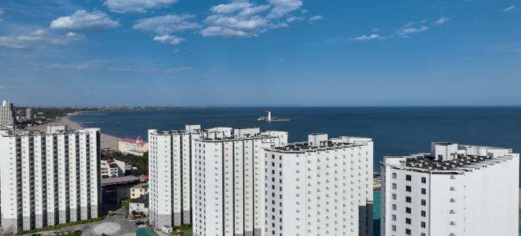 金海岸Holiday海景公寓酒店(南戴河仙螺岛店)图片